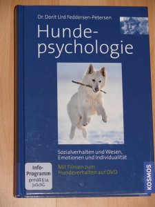 Feddersen Petersen Hundepsychologie