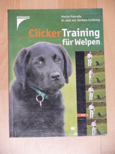 Pietralla Clicker Training fu00FCr Welpen